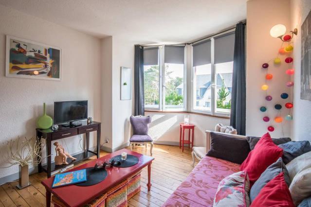 פרהל Sables D'Or Bel Appartement 300 M De La Plage מראה חיצוני תמונה